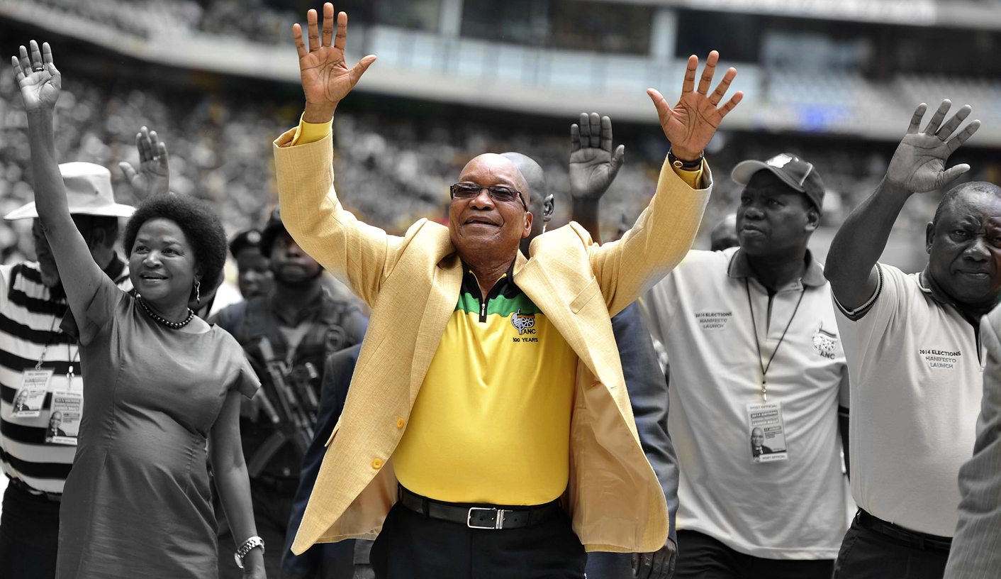 Analysis: Does ‘unreserved confidence’ from NWC (sans Zuma) mean Gordhan has real political support?