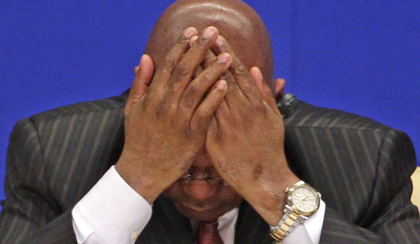 Zupta chamber of secrets blown open: Tide turns in ANC