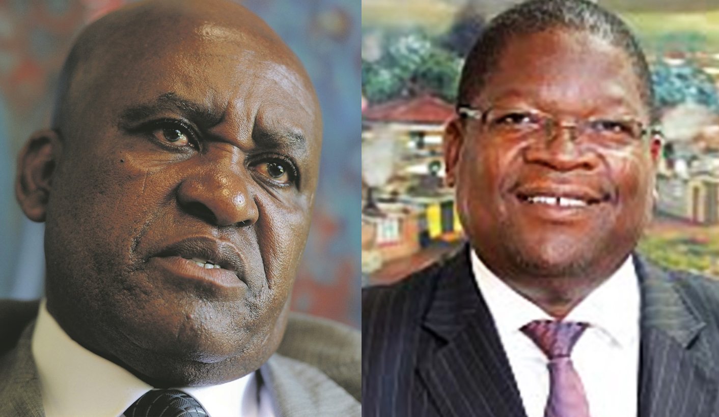 Why will the Hawks not investigate SARS second-in-command?