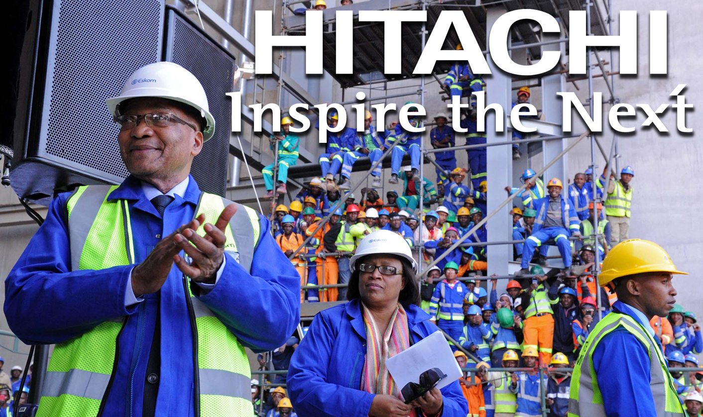 The ANC, Chancellor House and Hitachi: A shadowy nexus without a smoking gun