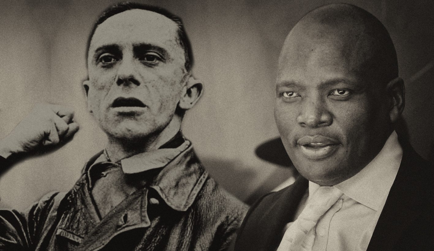 His Master’s Voice: Why Hlaudi Motsoeneng is democratic SA’s biggest threat