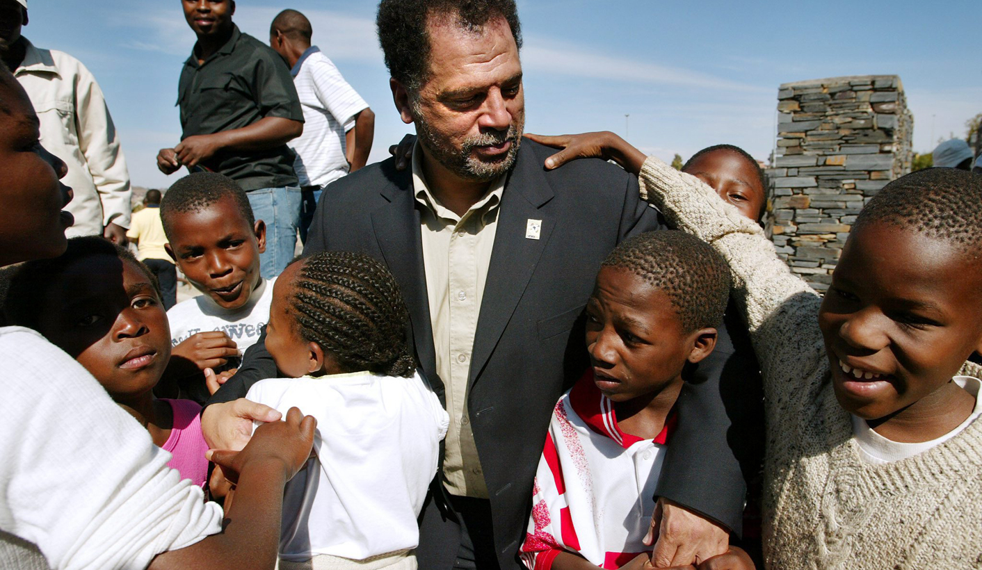 Cadre deployment with a twist: Factional battles prompt ANC to think outside the box