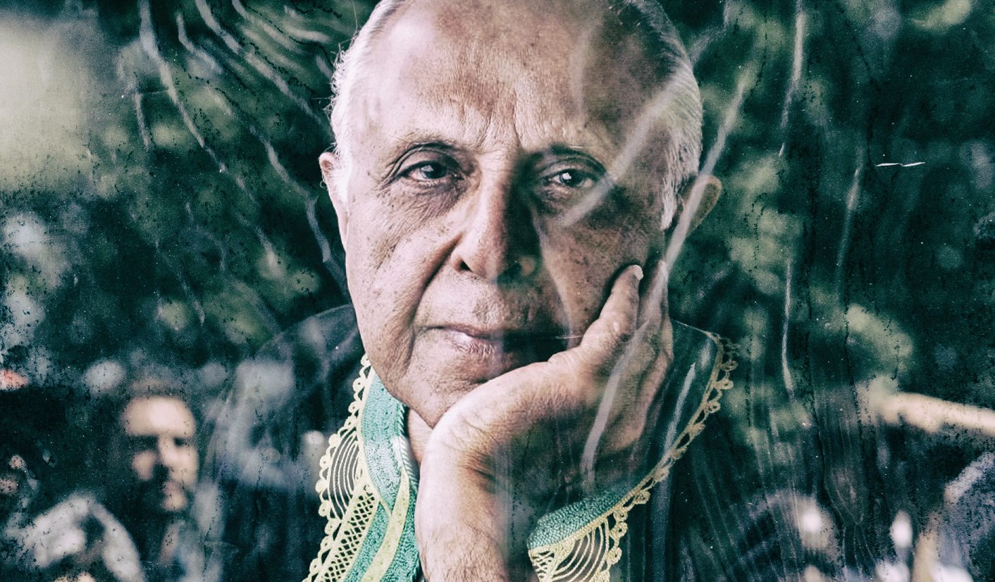 “Chaps, this is goodbye”