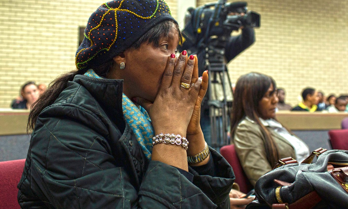 Mandela vs. Mandela: Soap opera morphs into theatre of the absurd