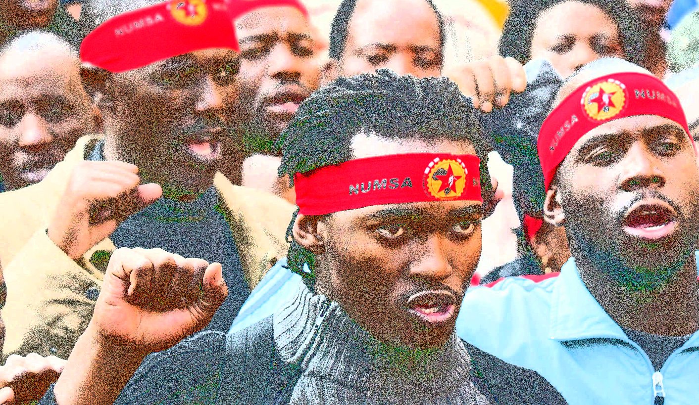 Unite Against Corruption hits turbulence but marches forge ahead