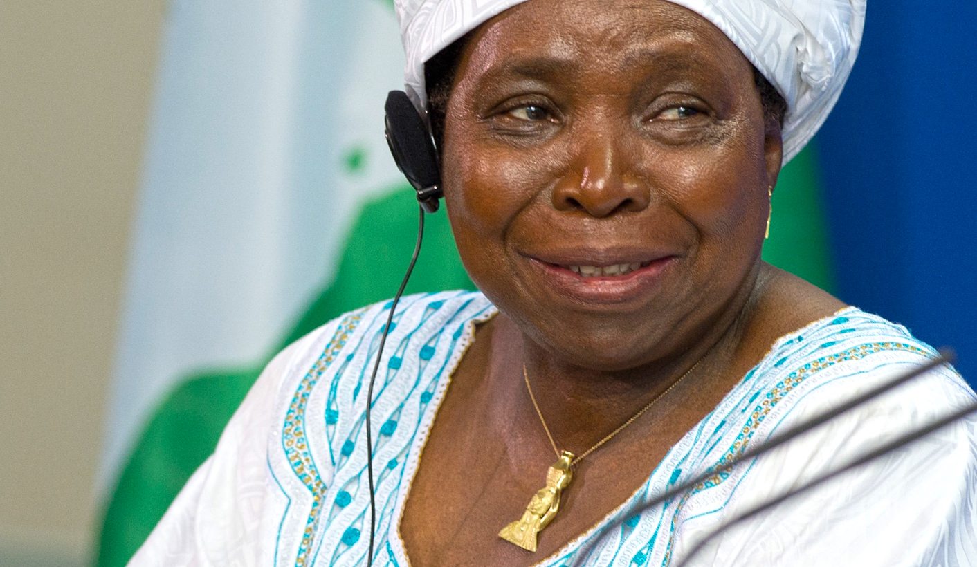 The Contender: Dlamini-Zuma walks the talk for SA’s big prize
