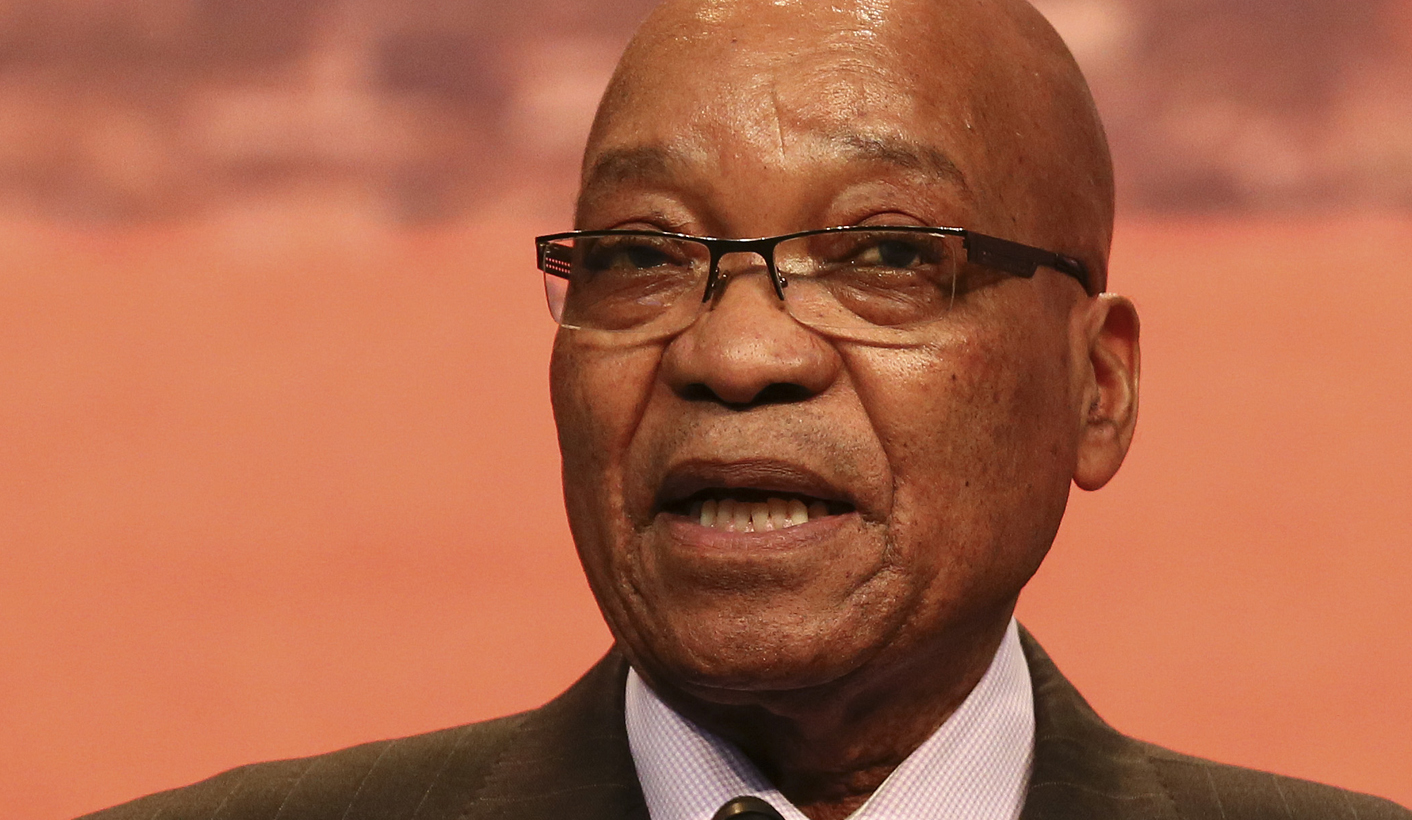 X-Men South Africa: Government's high-powered xenophobia fight back