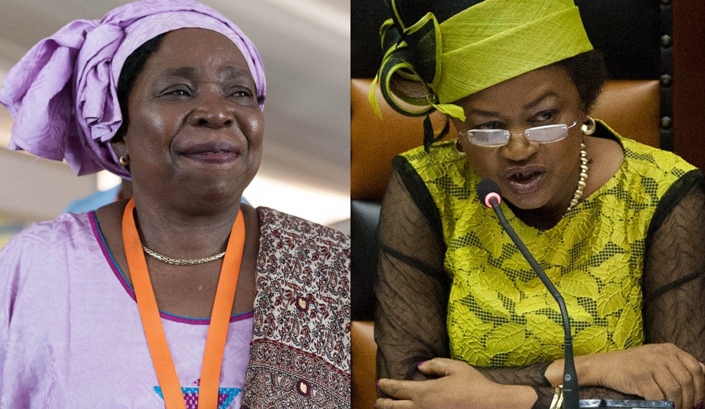 Ranjeni-Woman-president