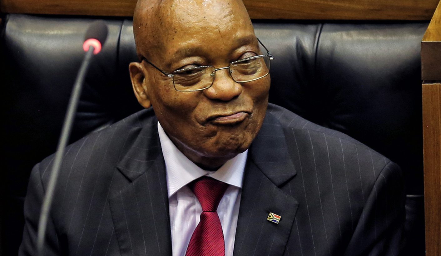 Zuma’s ‘Basket of Deplorables’: Making South Africa not so great again