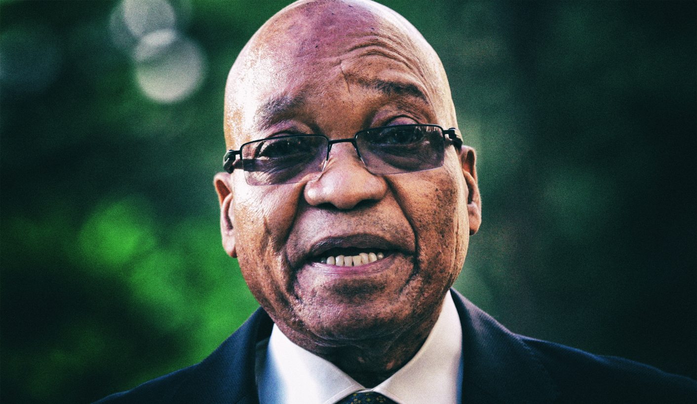 Risk Factor: Democracy turns on Zumocracy