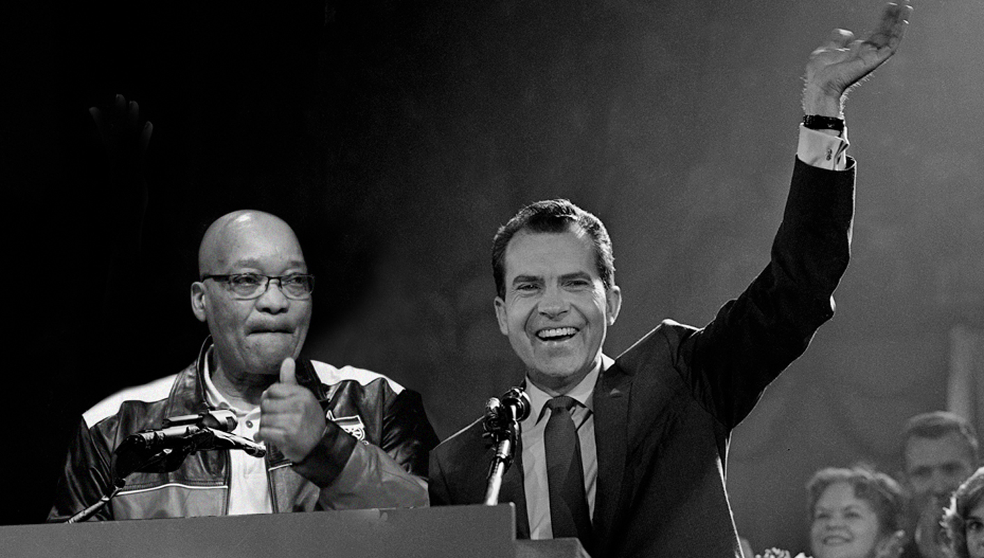 The method and madness in choosing all the President’s men