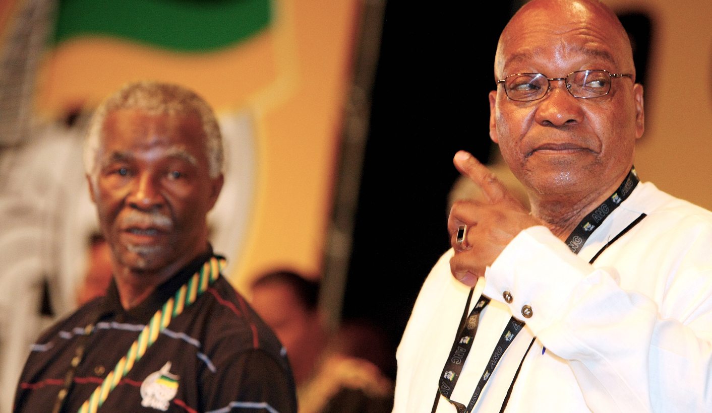 Original Sin: The arms deal and South Africa’s sullied political story