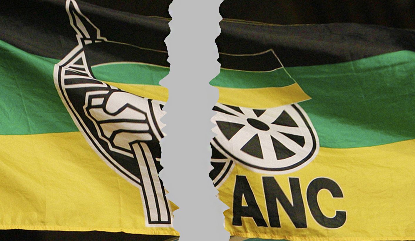 The ANC's Nkandla bloodsport: Extreme foot-shooting and self-sabotage