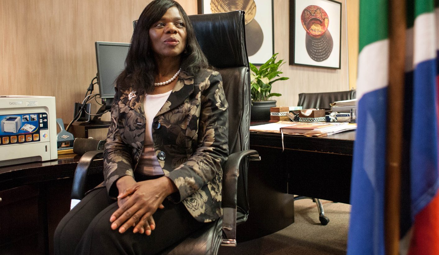 Interview: Thuli Madonsela - game changer, giant slayer