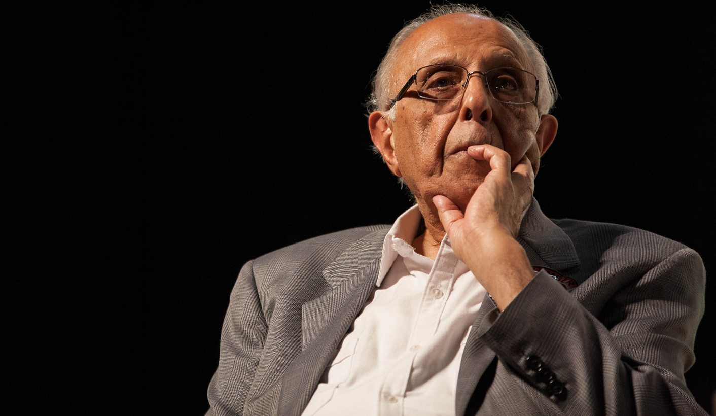 Ahmed Kathrada, In Loving Memory