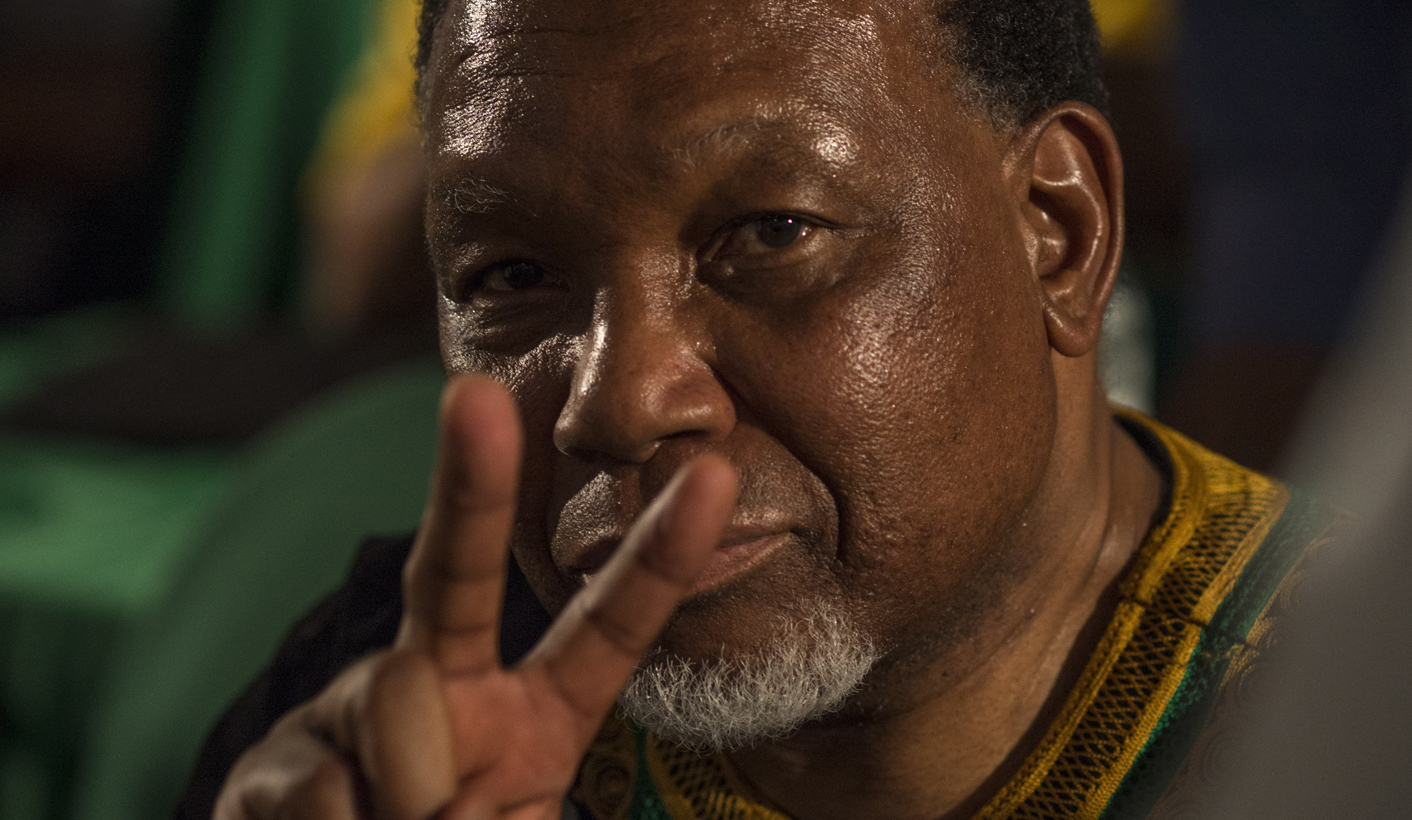 Farewell Kgalema: SA's reluctant president rides into the sunset
