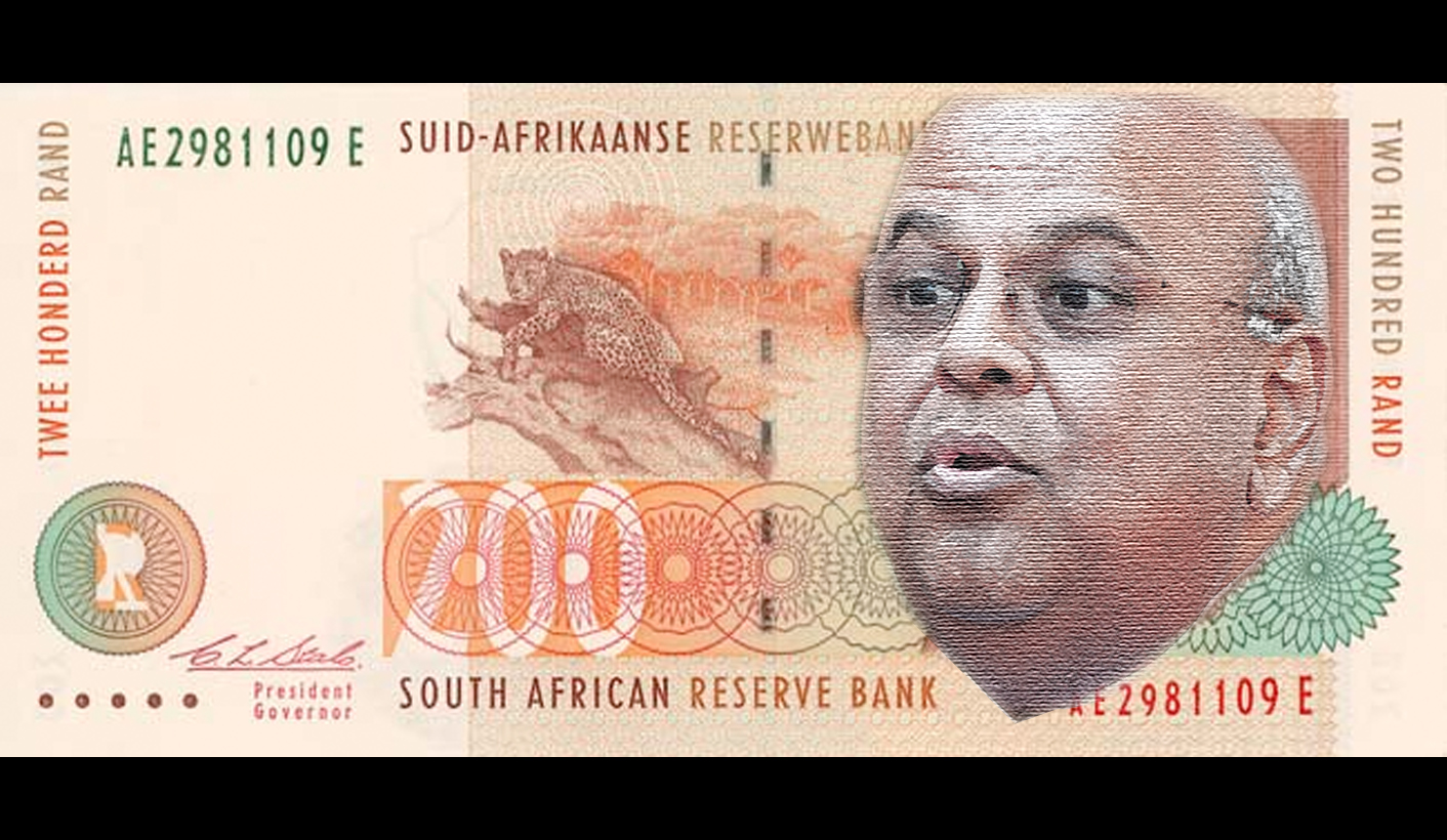 Budget 2014: Gordhan’s frank story to tell