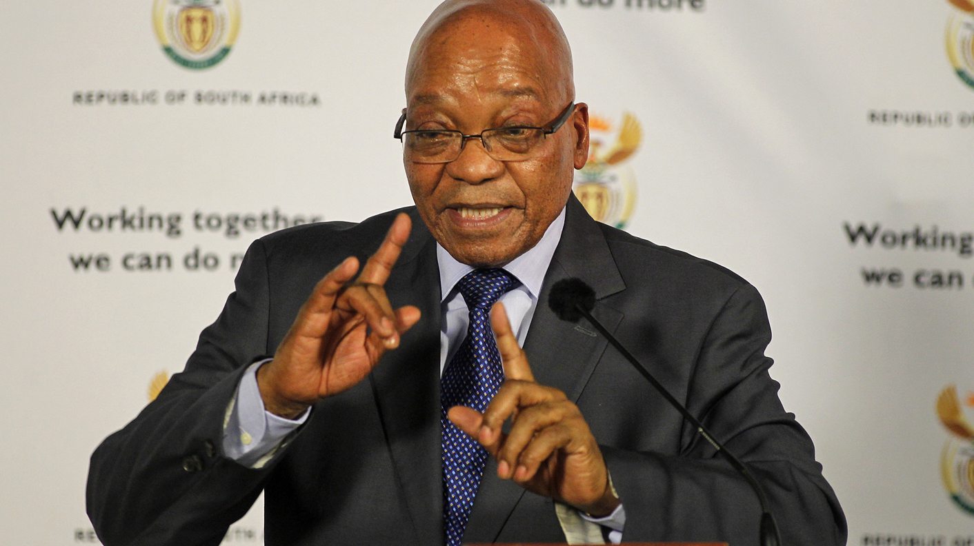 Zuma unplugged: How a charm offensive backfired into a diplomatic blunder