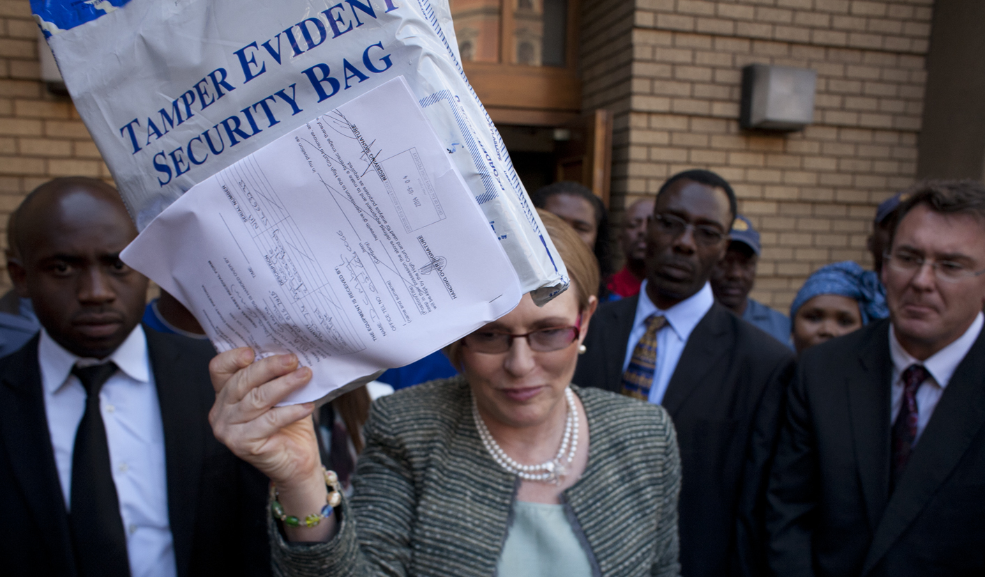 Curiouser and curiouser: What’s on the Spy Tapes?