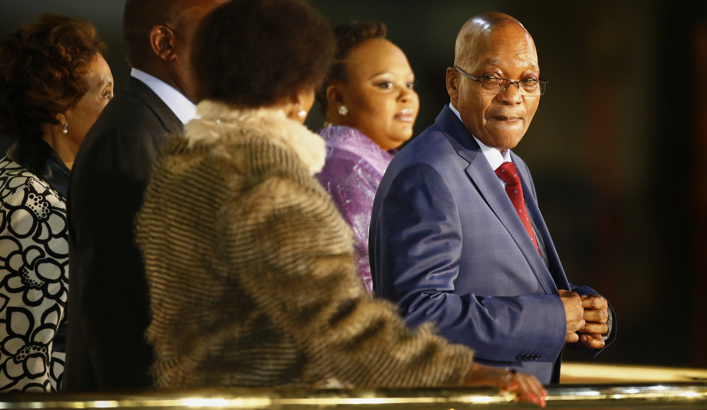 State of the Nation in Cape Town