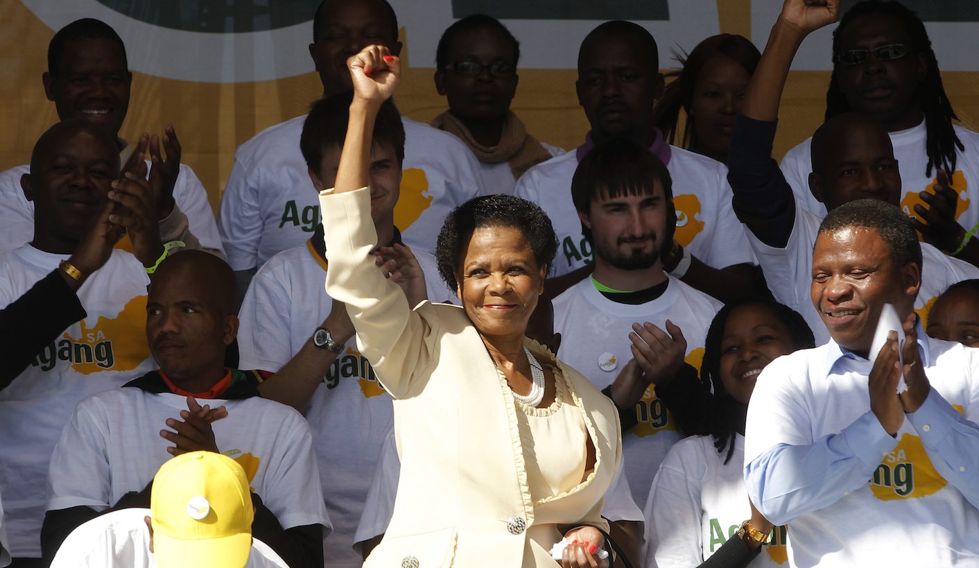 We dare not be overwhelmed with despair – we have been here before and beat the odds