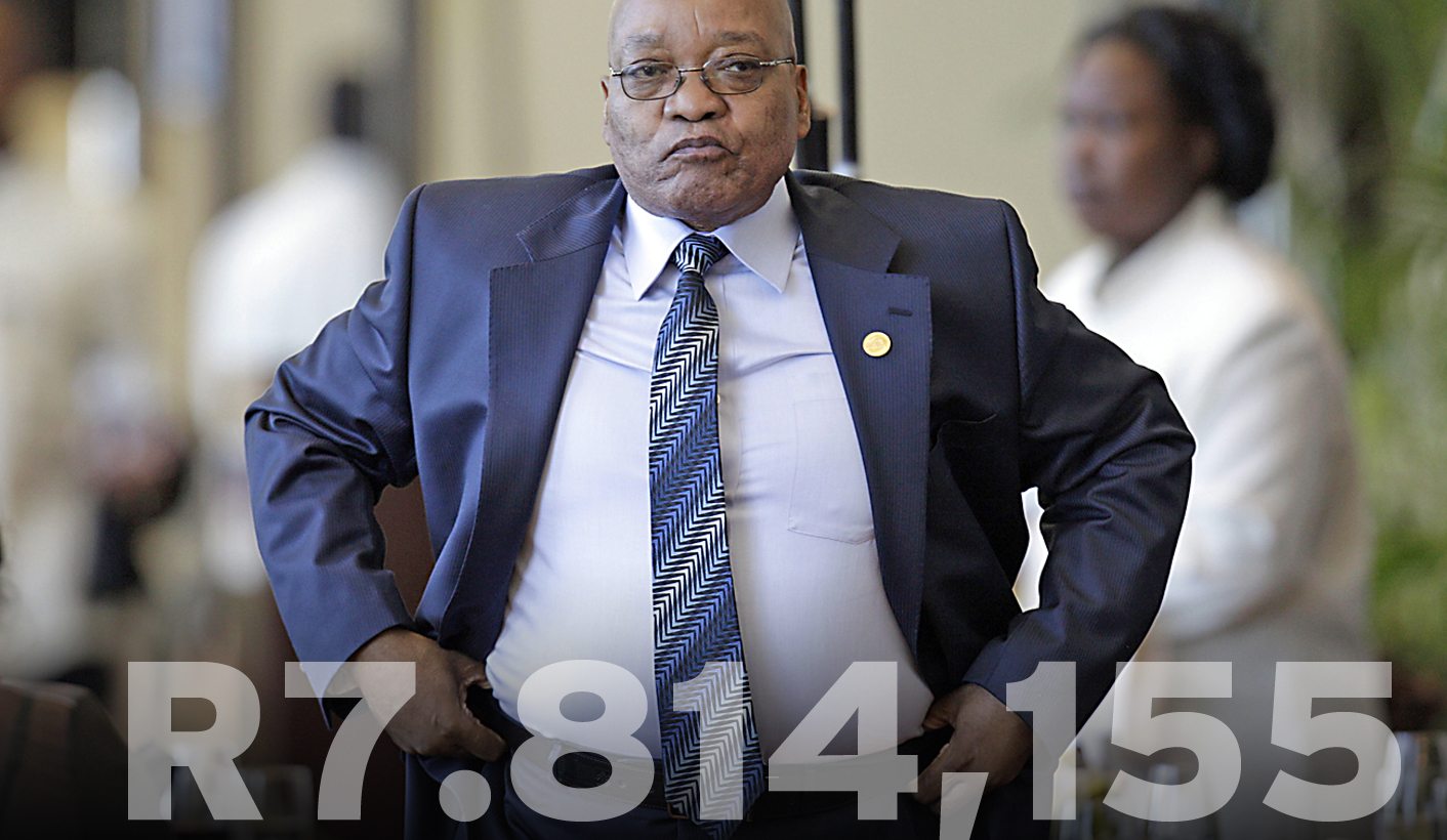 Nkandla, The Finale: Treasury sets ‘reasonable’ R7.8m for Zuma to pay back