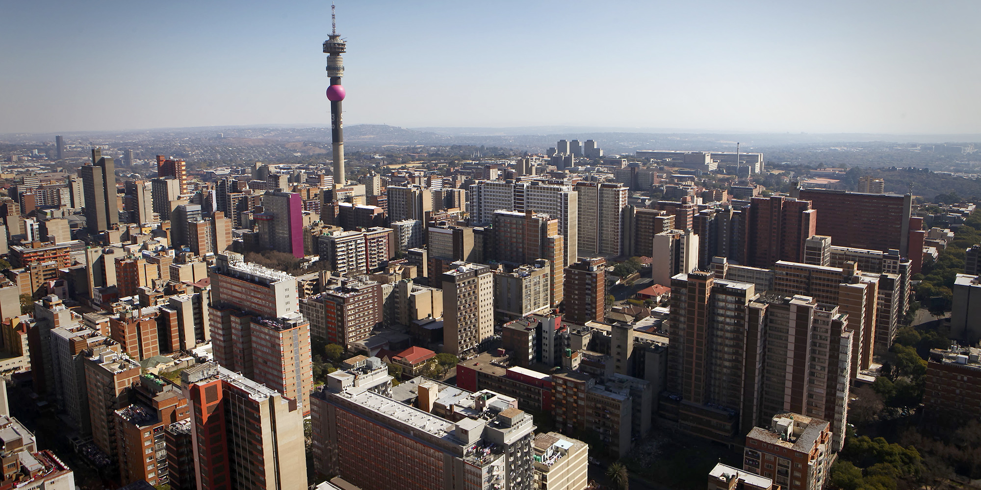The return of Joburg’s legendary Hillbrow