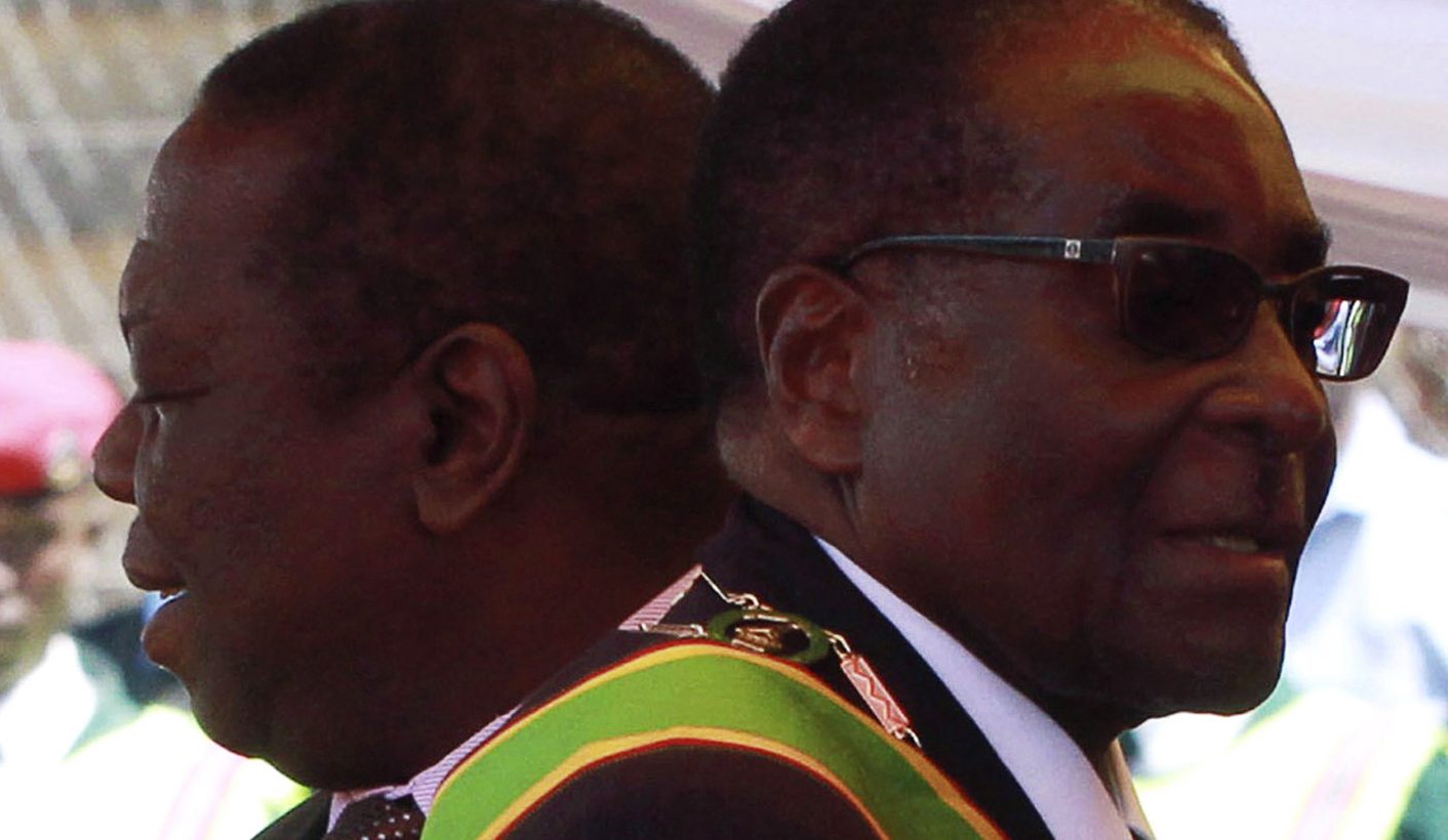 The slow death of Zimbabwe’s labour movement