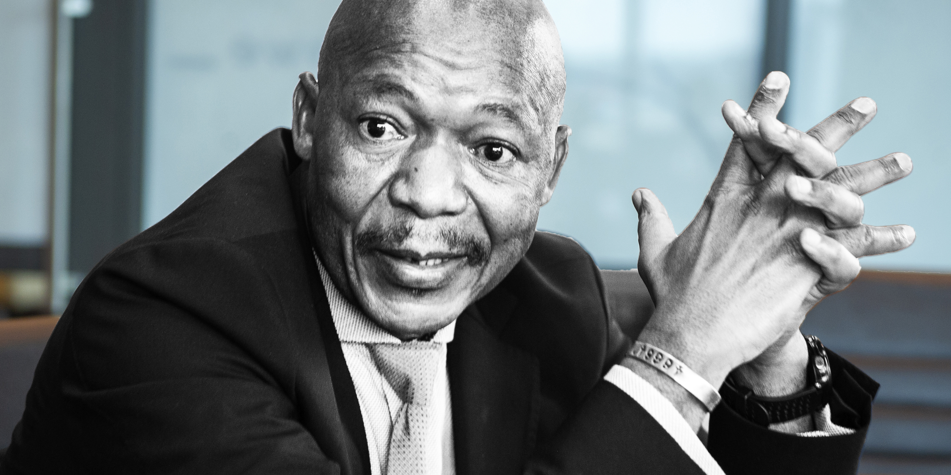 Like the ANC, SA’s biggest pension fund manager had two centres of power