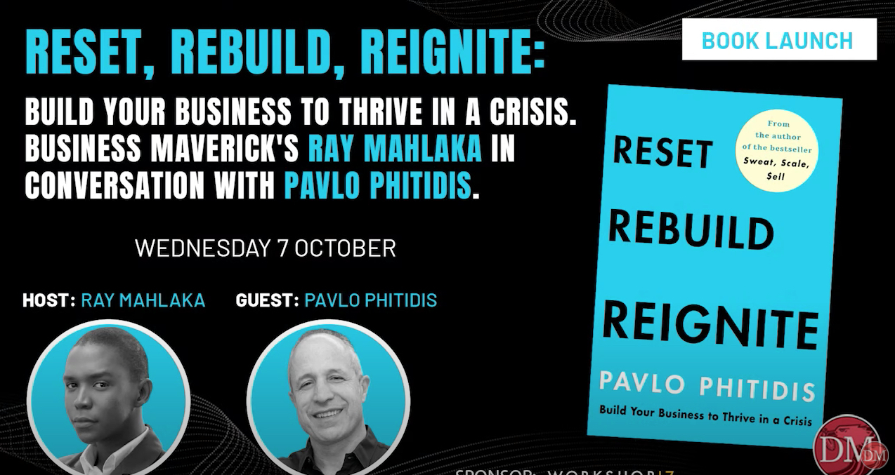 Don’t let a good crisis go to waste