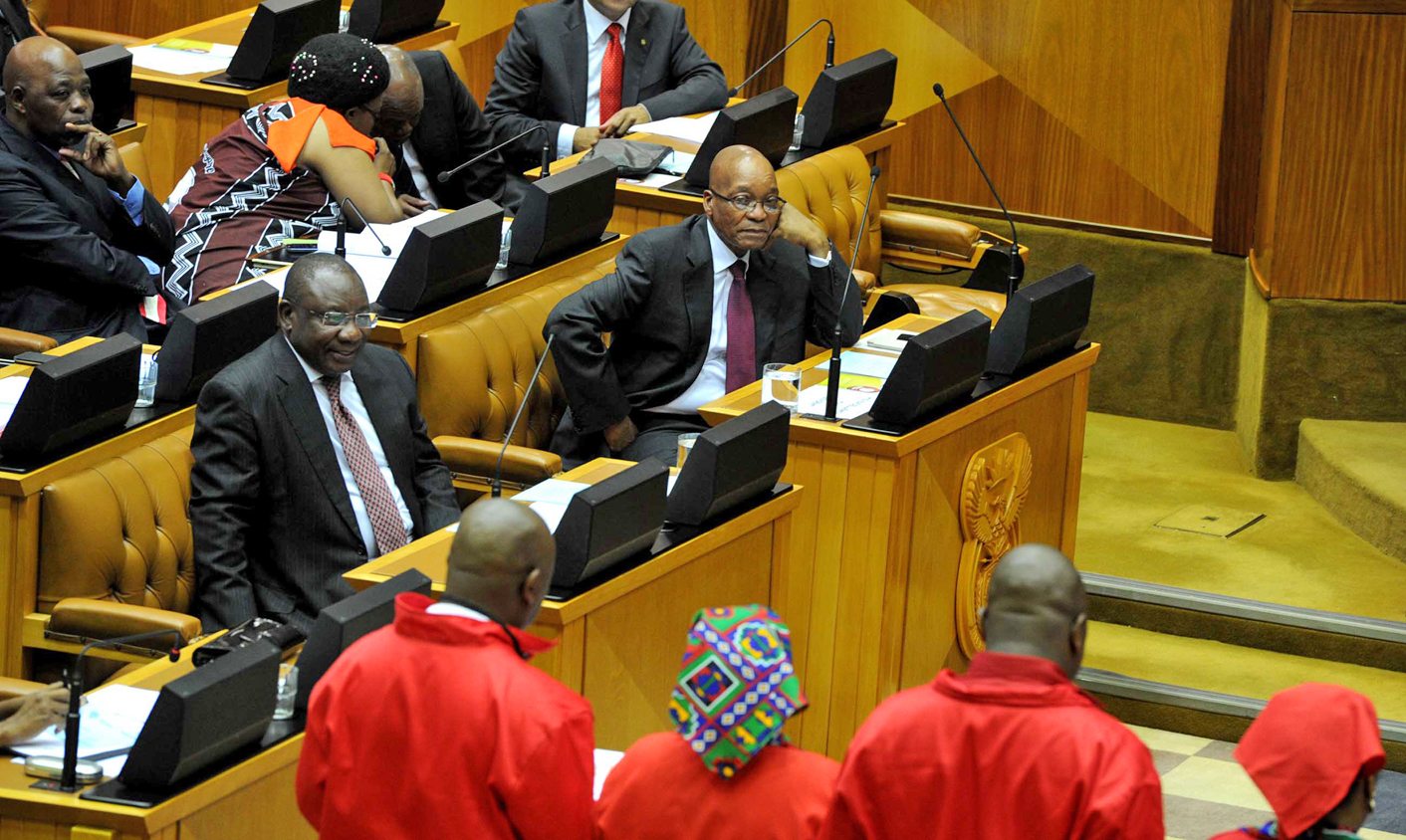 Op-Ed: Does parliament represent the people?