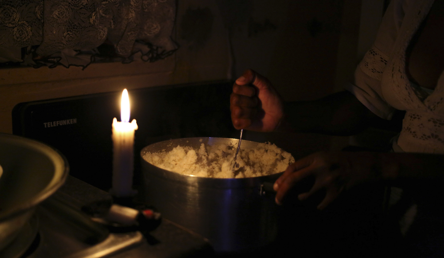 Analysis: Eskom disarray and the wider crisis of irregularity - how do we recover the promise of 1994?