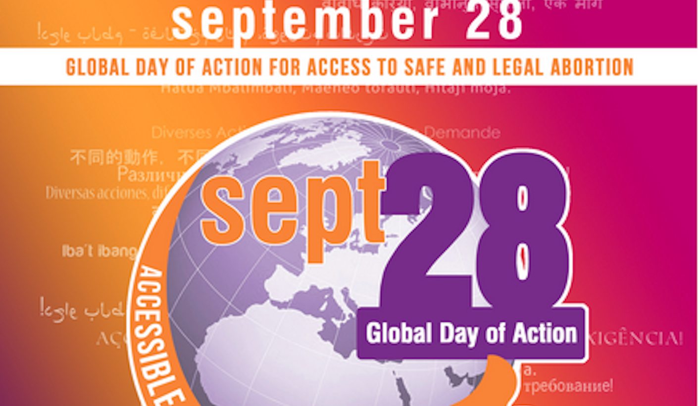 Abortion in South Africa: a conspiracy of silence