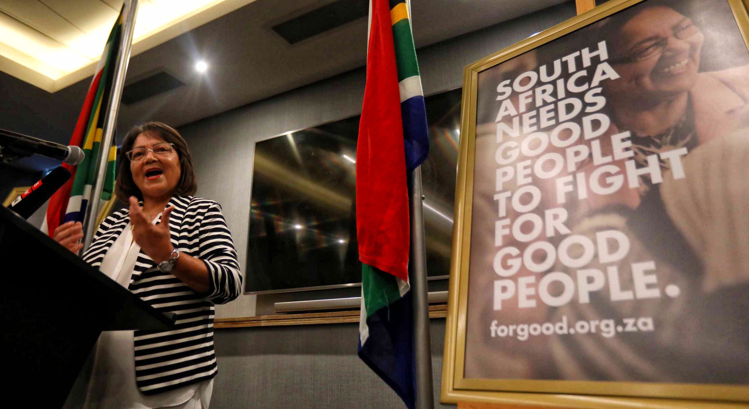 Cope and GOOD bid for voters tired of major parties and old-style politics