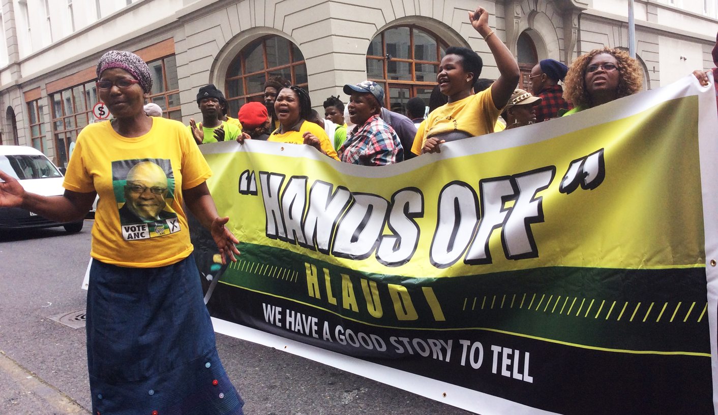 SABC court battle: Motsoeneng must be suspended, says DA