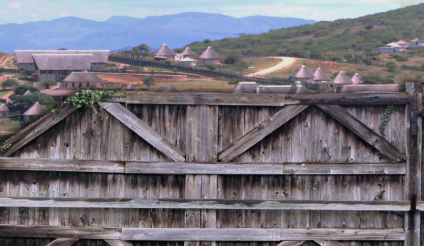 Parliament diary: As ANC MPs vote 'yes', Nkandla report now truly secure in comfort