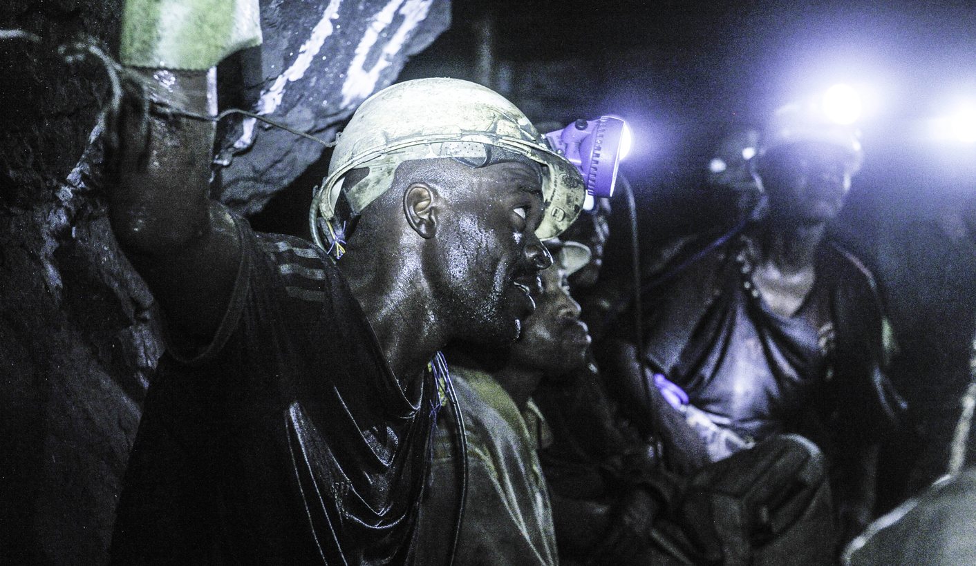 Mining’s new deal: A platinum solution?