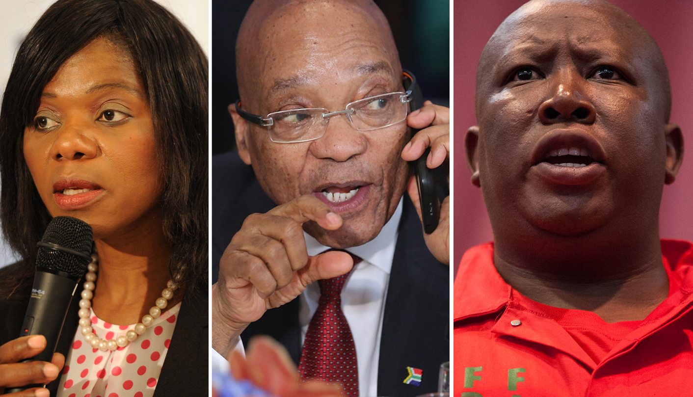 Nkandla court battle: Public protector wants some R-E-S-P-E-C-T