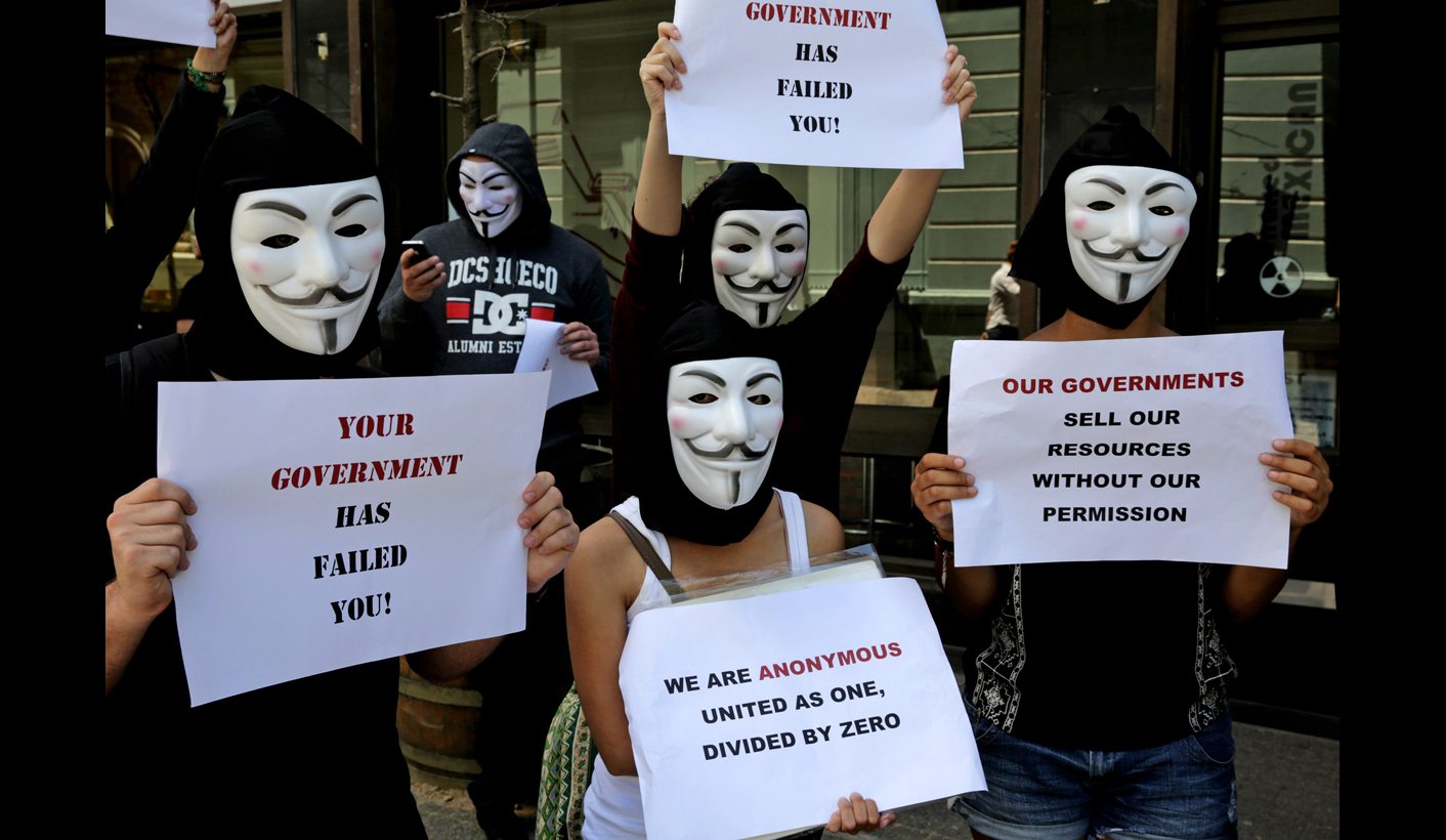 Talking 'bout South African ethics