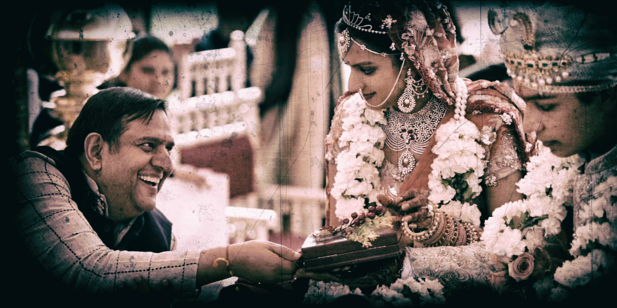 The Big Fat Gupta Wedding: Volume 4 (and 5)