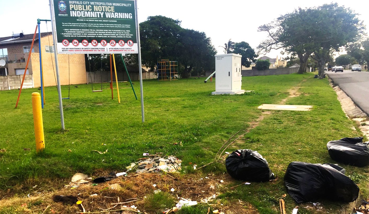 Trashocracy: What rubbish reveals about our nation