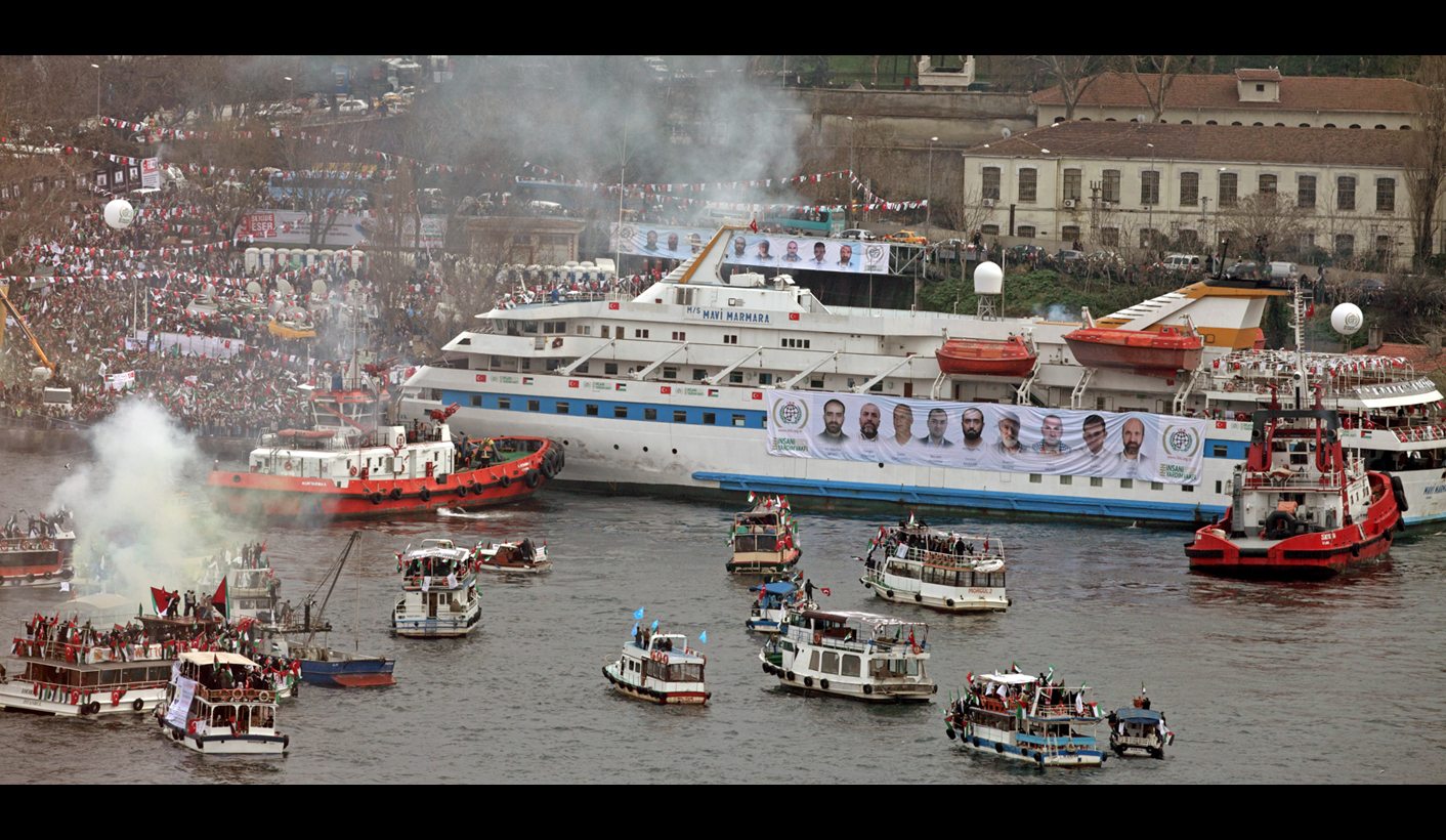 Would SA arrest top Israeli military commanders?