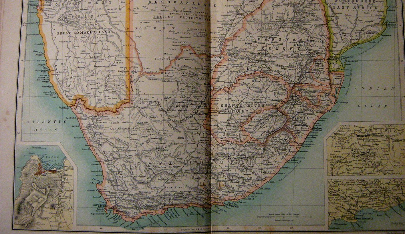 National Land Forum: Does the Constitution need to change to effect land reform?