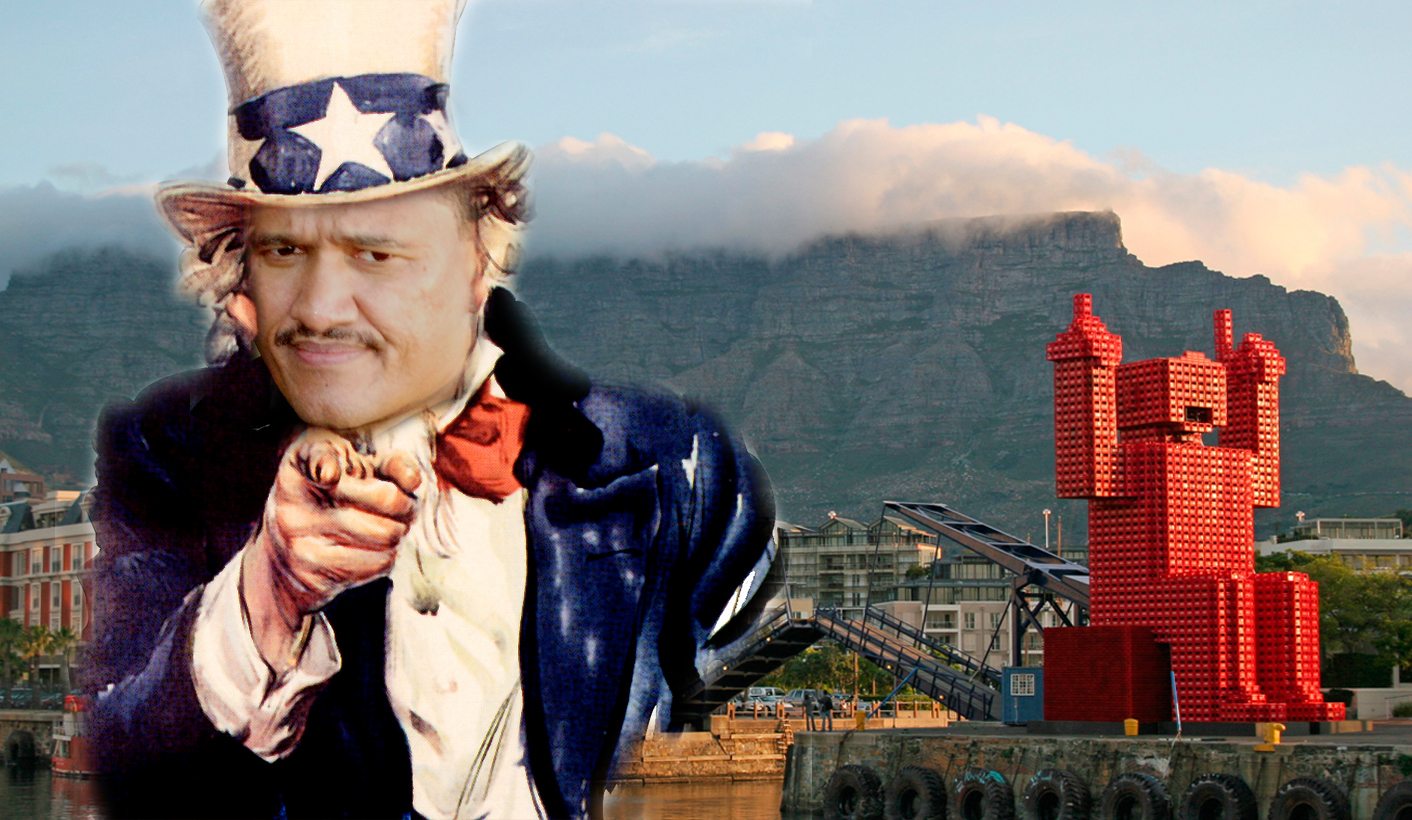 The ANC wants YOU… to help/win the Western Cape