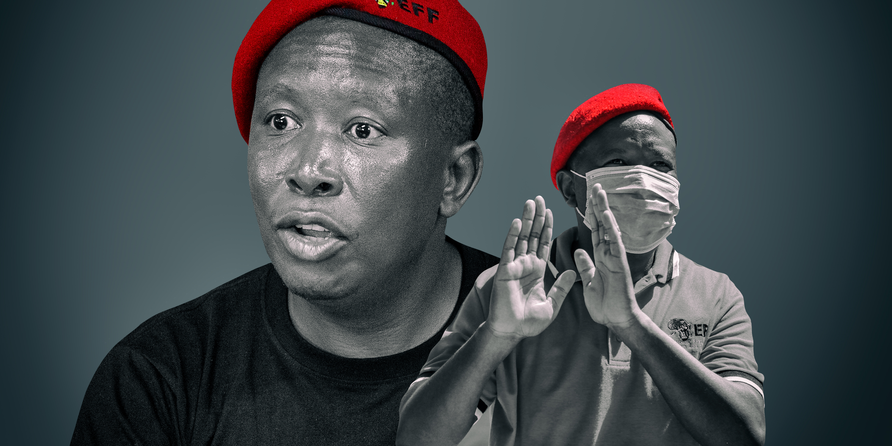 Malema comes out strongly in favour of Covid-19 vaccine