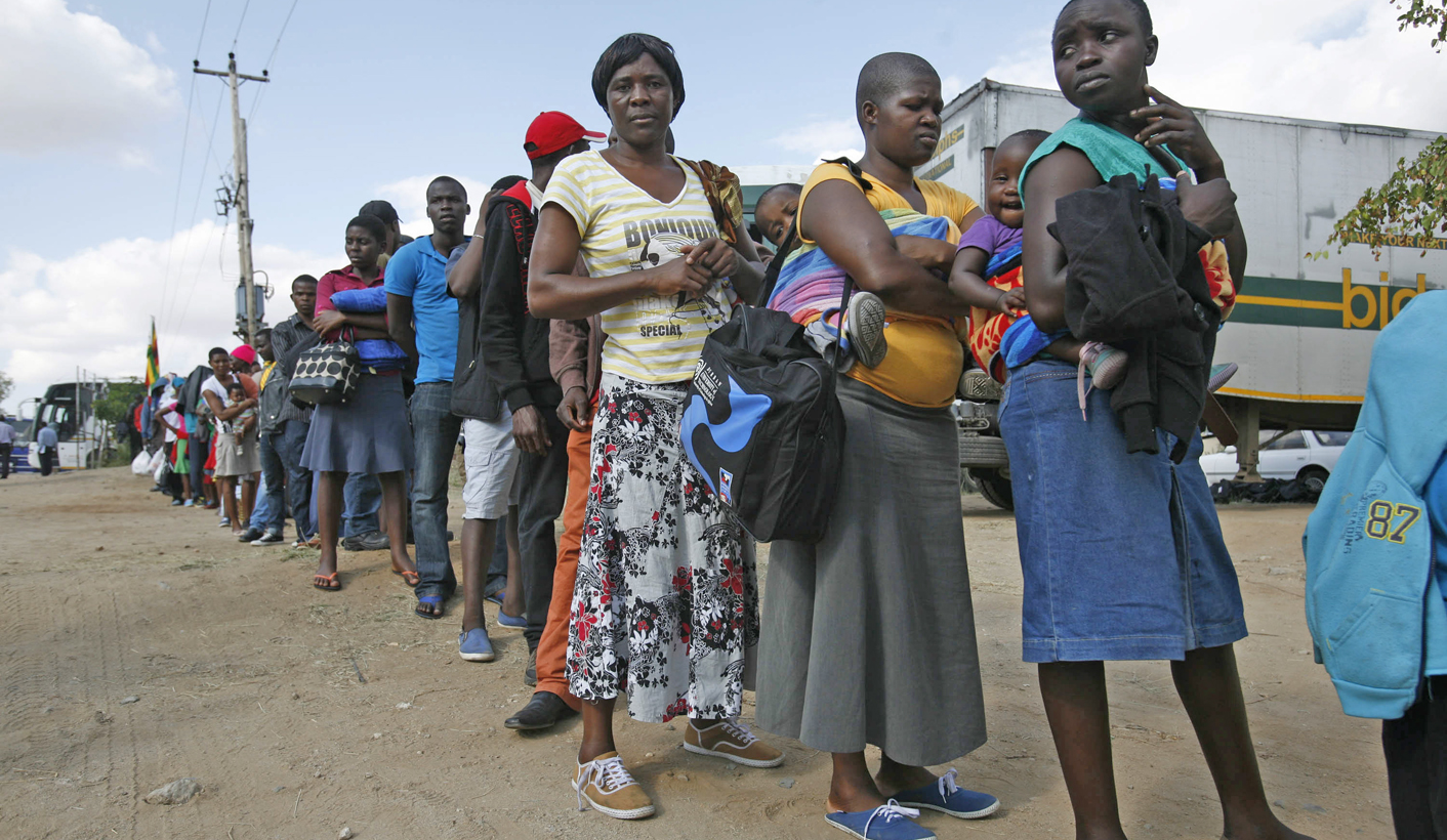 Parliament diary: Nation’s lawmakers crunch some xenophobia numbers