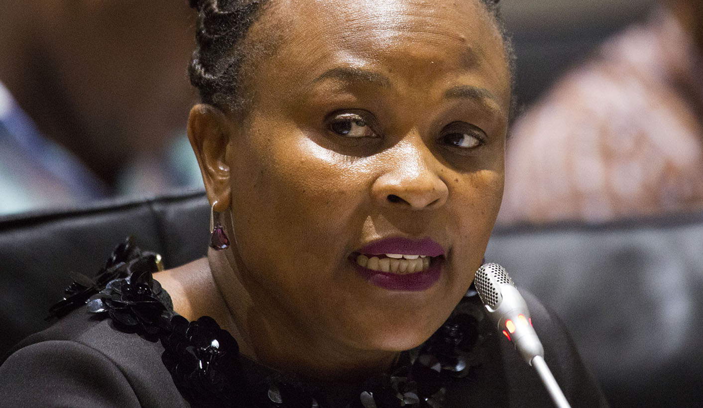 Public Protector faces yet another challenge to her legal competence — this time from the horse racing industry