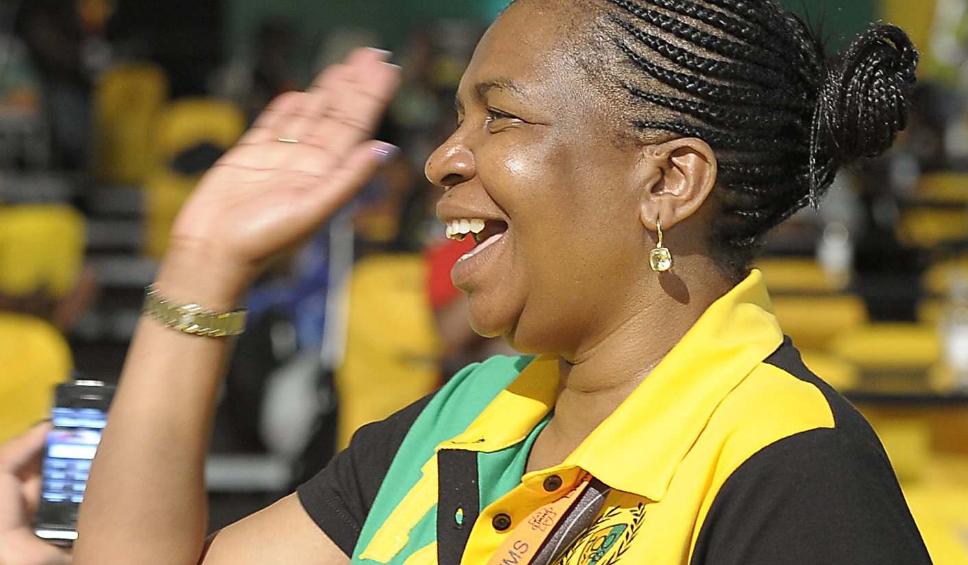 Dishonourable Dina: Down, but not out