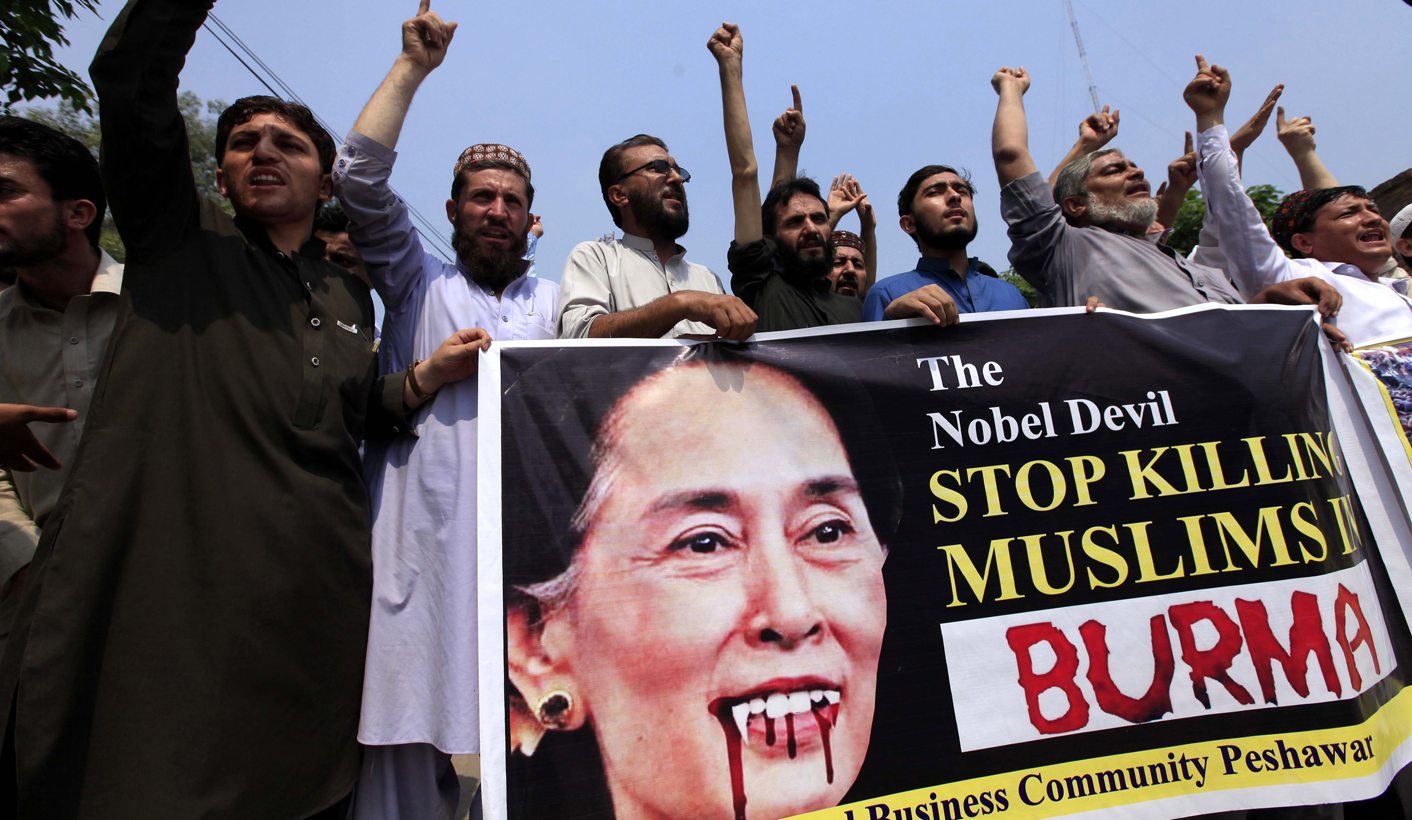 Explainer: What’s happening to the Rohingya Muslims?