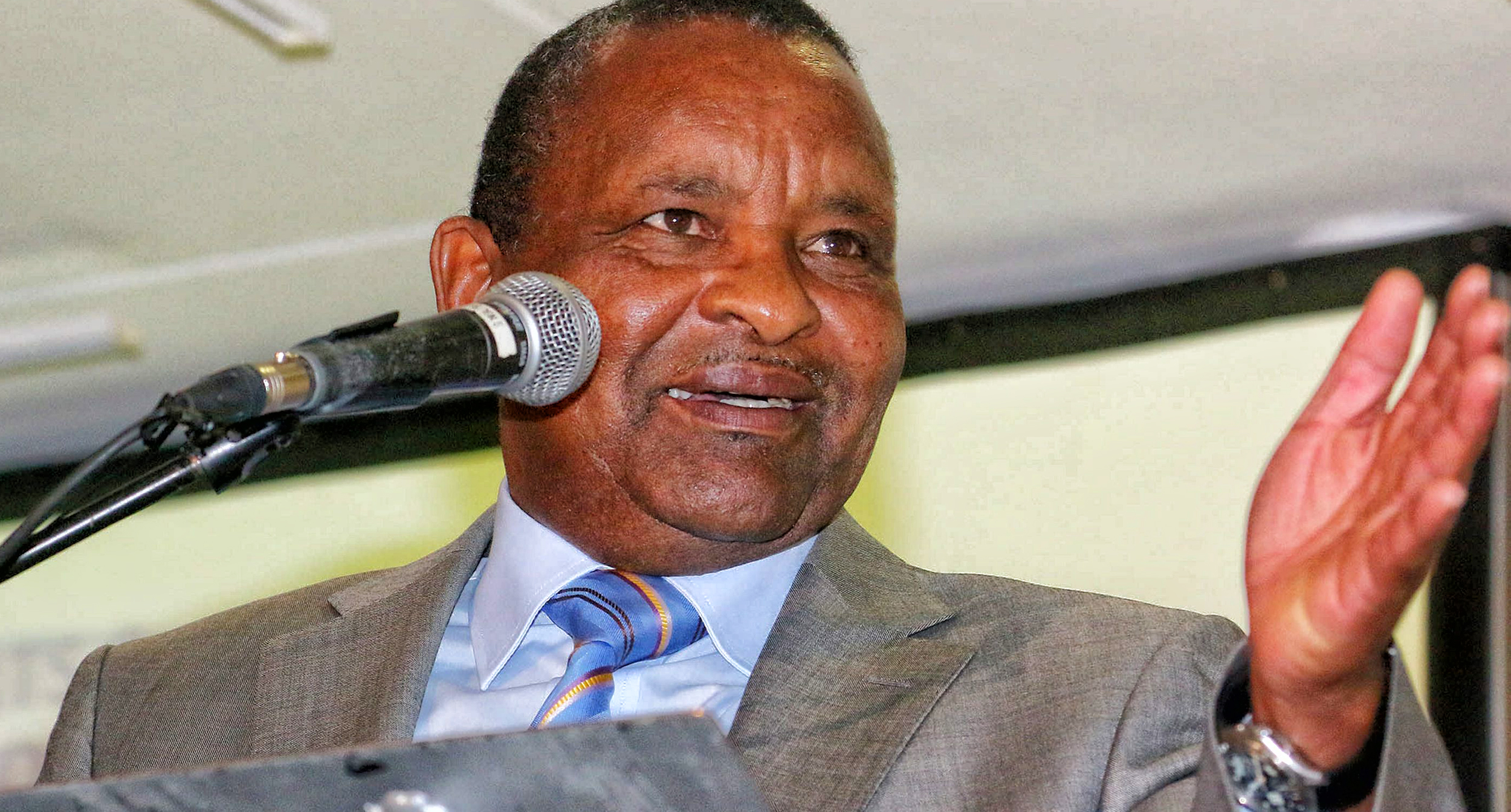 Inquiry report finds Sascoc’s board members failed to provide oversight of Gideon Sam’s ‘dictatorial’ management style